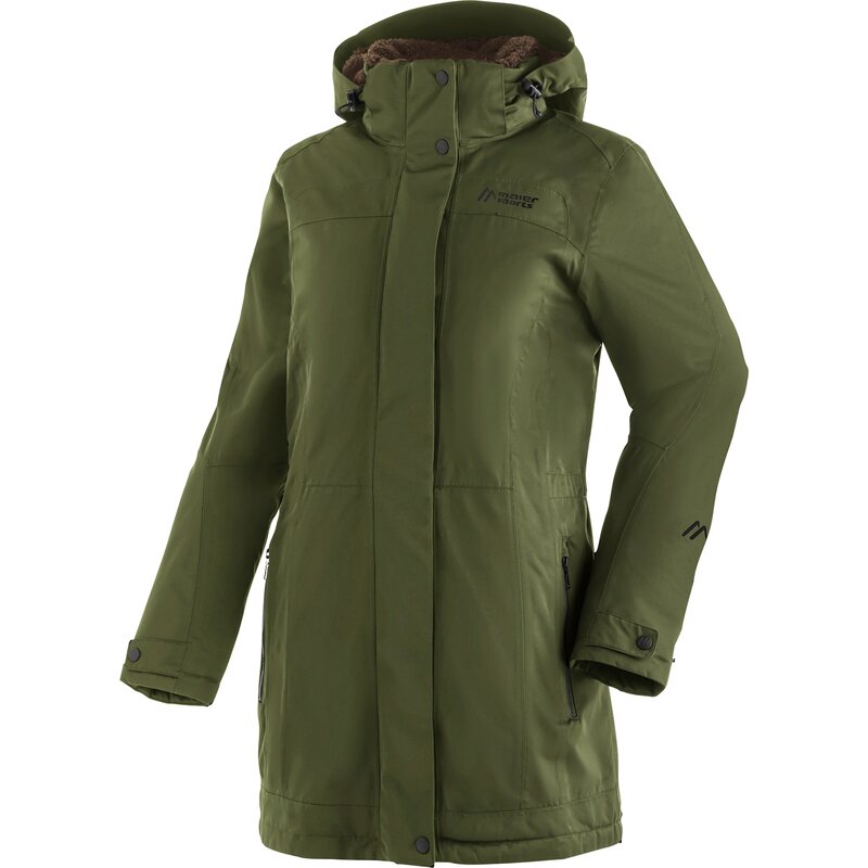 Coat Lisa 2.1 da-coat Mtex Maier Sports, зеленый
Coat Lisa 2.1 da-coat Mtex Maier Sports, зеленый
