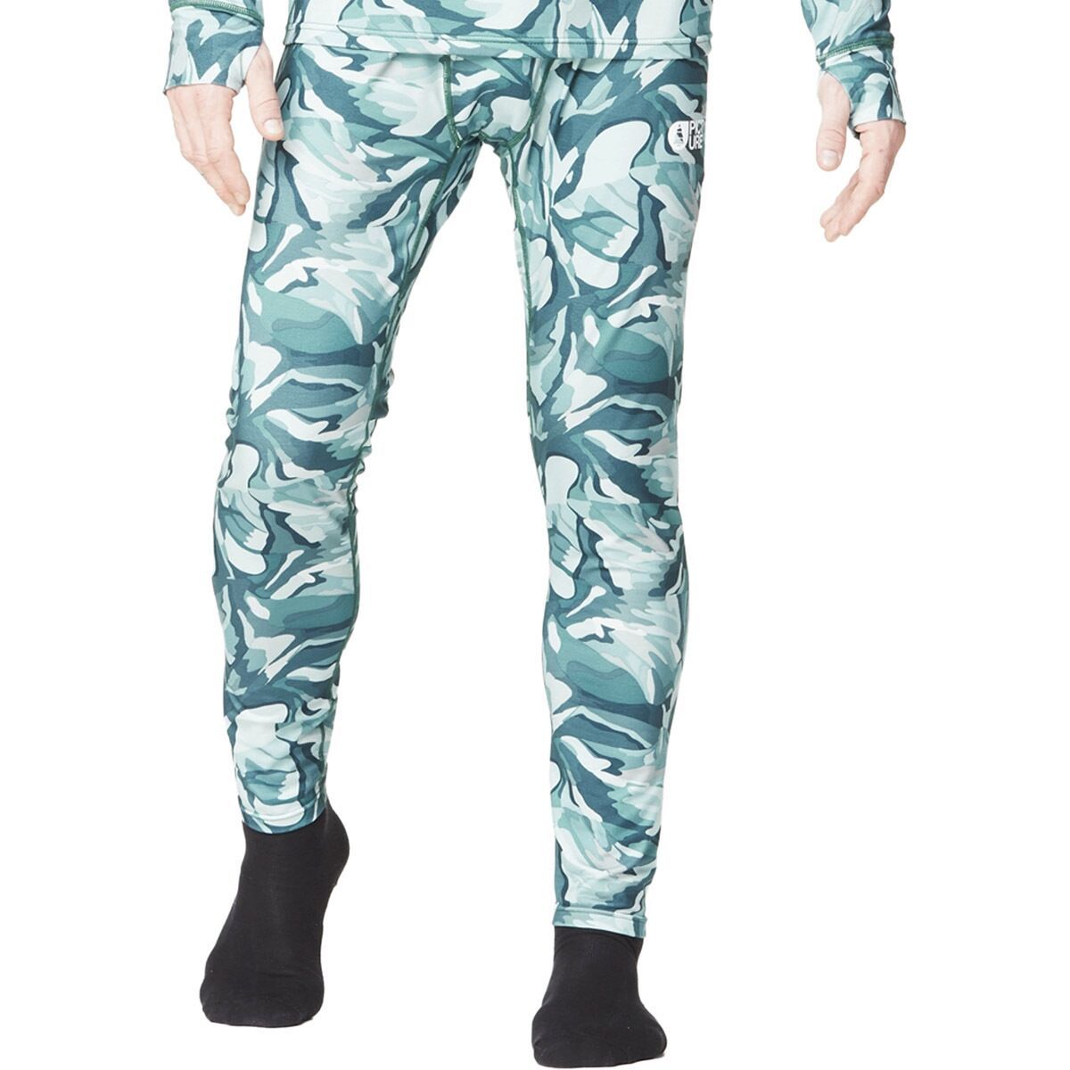 Лхоце принтованные брюки Picture Organic, цвет peppup print 
Лхоце принтованные брюки Picture Organic, цвет peppup print