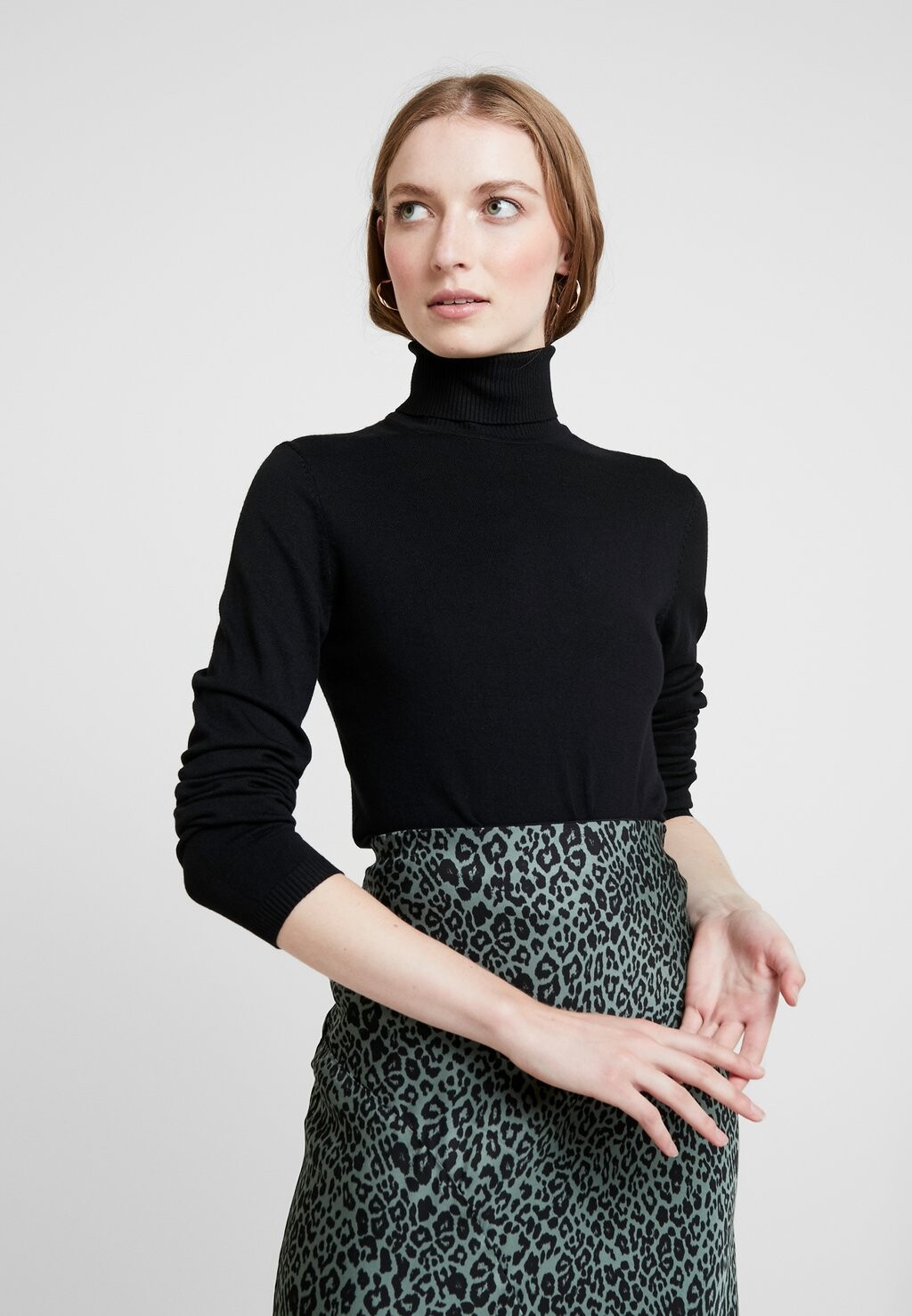 Свитер Culture, черный
Свитер Culture, черный