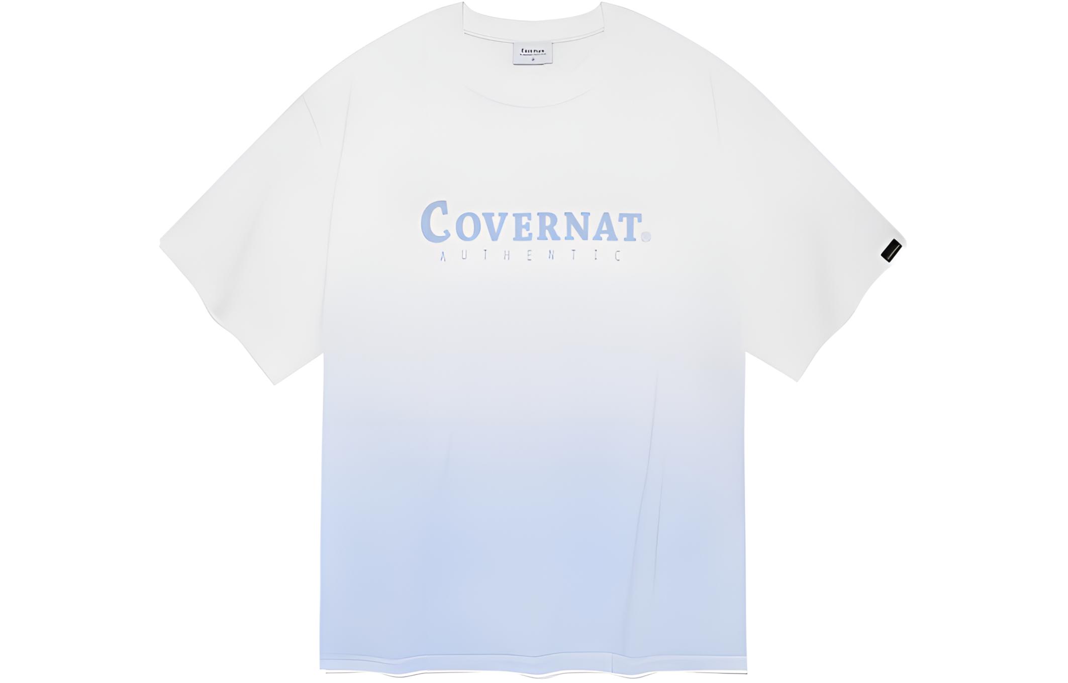 COVERNAT Футболка унисекс светло-голубая, Синий, COVERNAT Футболка унисекс светло-голубая
COVERNAT Футболка унисекс светло-голубая, Синий, COVERNAT Футболка унисекс светло-голубая