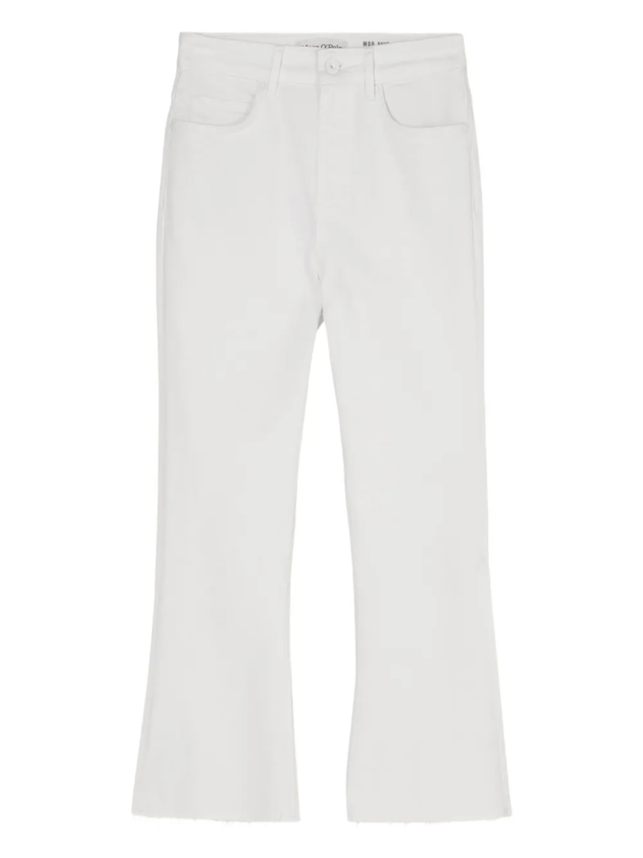 Джинсы с бахромой Marc O'Polo, белый
Джинсы с бахромой Marc O'Polo, белый