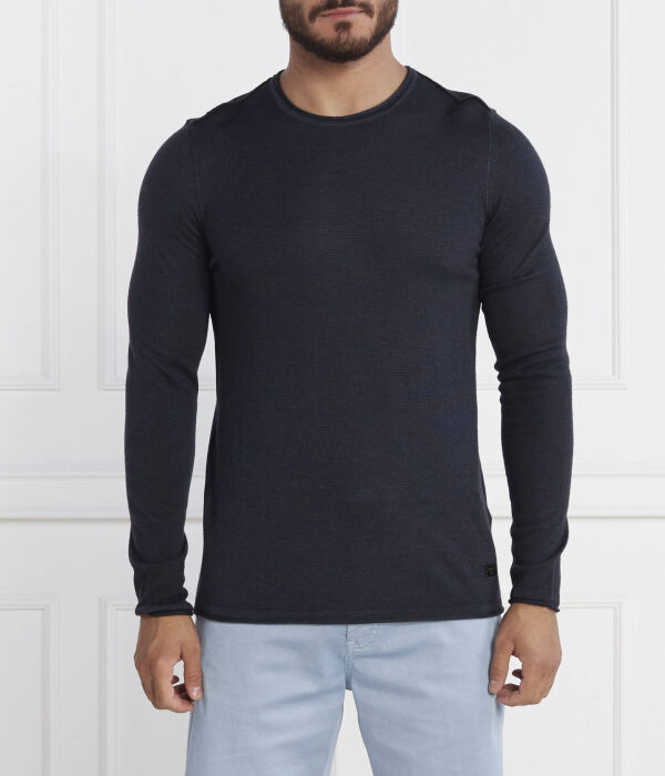 Свитер Joop! Jeans JJK-01Lelios, синий
Свитер Joop! Jeans JJK-01Lelios, синий