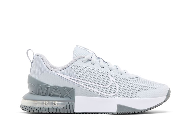 Кроссовки Air Max Alpha Trainer 6 'Cool Grey', серый
Кроссовки Air Max Alpha Trainer 6 'Cool Grey', серый