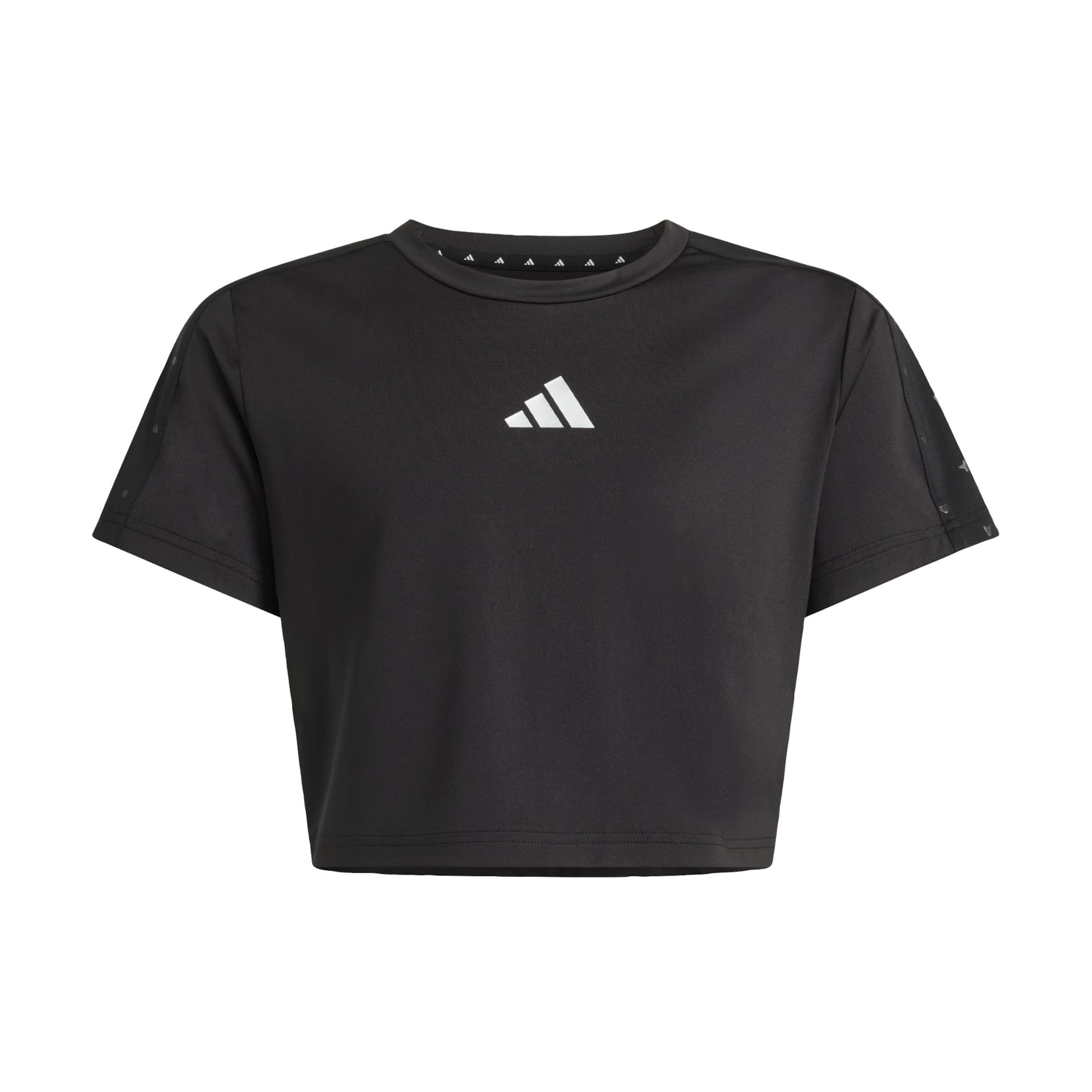 Adidas Sportswear Футболка для тренировок 'Train Essentials Seasonal' в черном цвете
Adidas Sportswear Футболка для тренировок 'Train Essentials Seasonal' в черном цвете