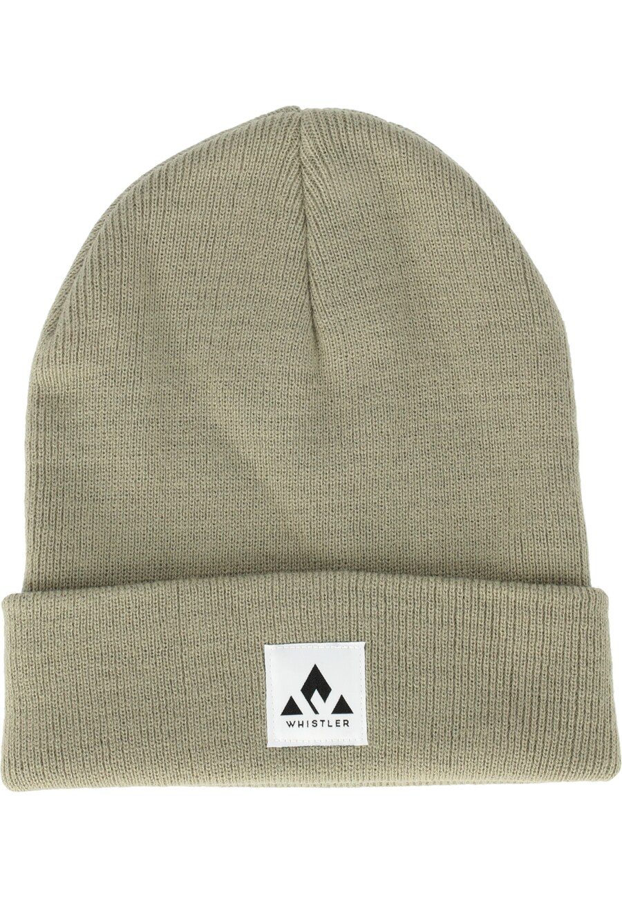 Шапочка Whistler Bunde, оливковый
Шапочка Whistler Bunde, оливковый