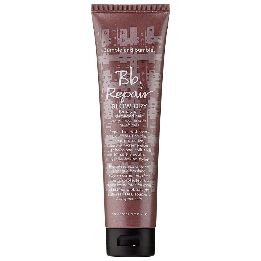 Восстанавливающий крем для укладки волос после сушки феном Bumble and bumble, 5 oz/150 mL
Восстанавливающий крем для укладки волос после сушки феном Bumble and bumble, 5 oz/150 mL