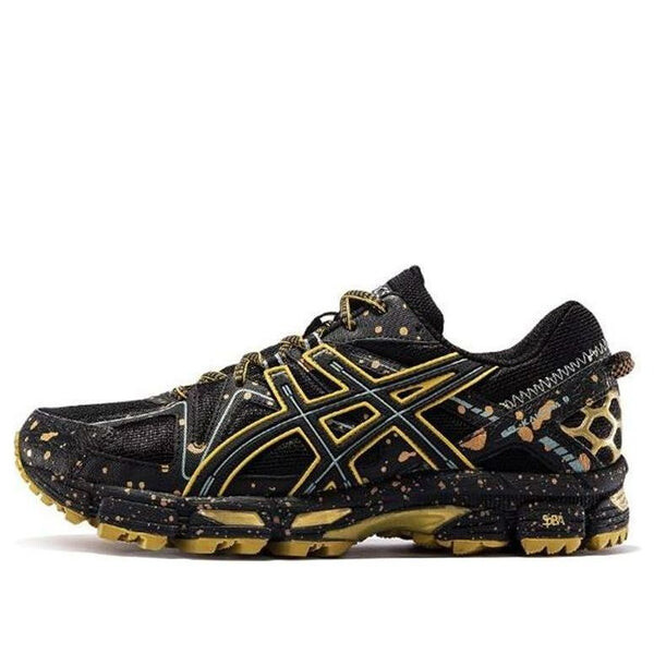 Кроссовки gel-kahana 8 'black gold' Asics, черный
Кроссовки gel-kahana 8 'black gold' Asics, черный