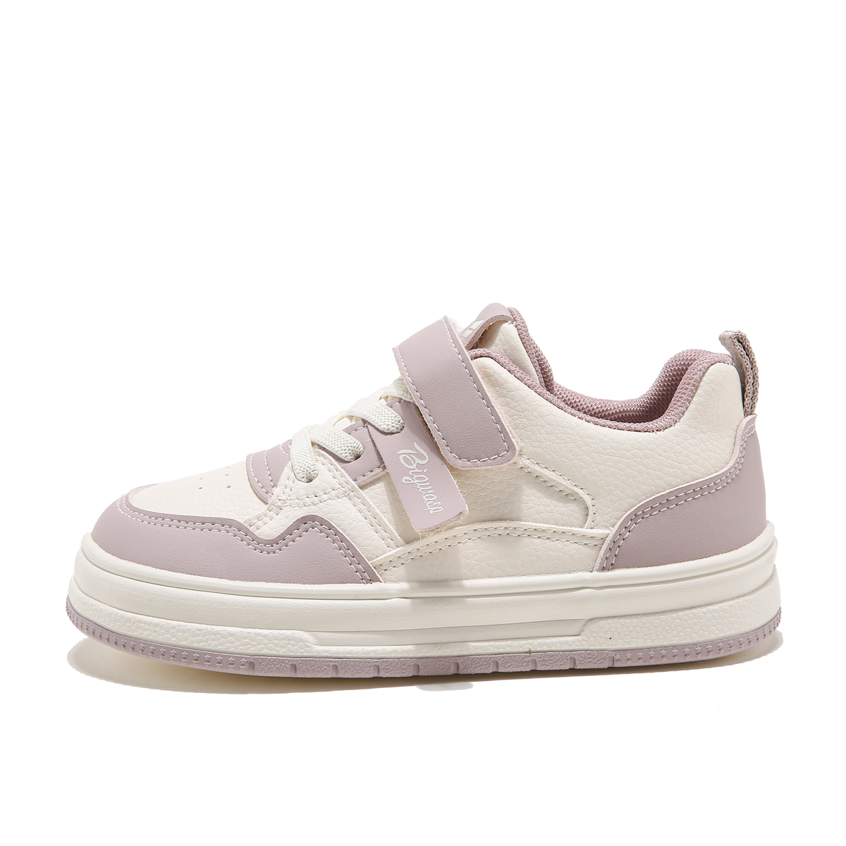 Нескользящие, износостойкие, дышащие низкие кроссовки для скейтбординга для детей BIG WASP, бежевый/фиолетовый
Нескользящие, износостойкие, дышащие низкие кроссовки для скейтбординга для детей BIG WASP, бежевый/фиолетовый