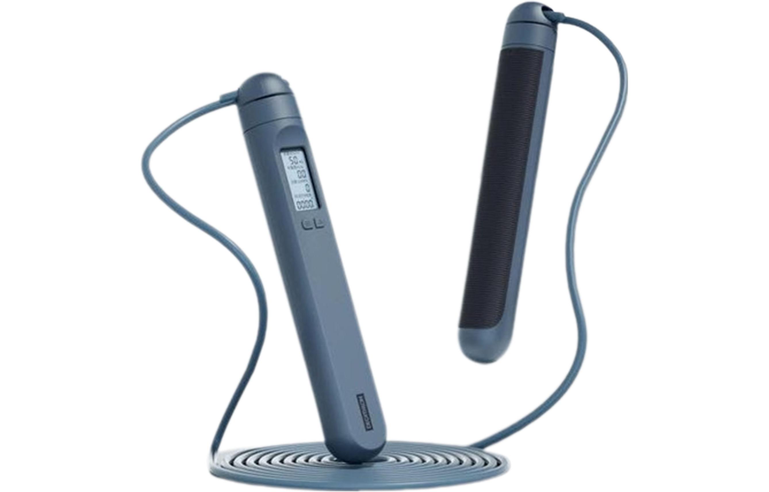 Скакалка DECATHLON, темно-серый
Скакалка DECATHLON, темно-серый