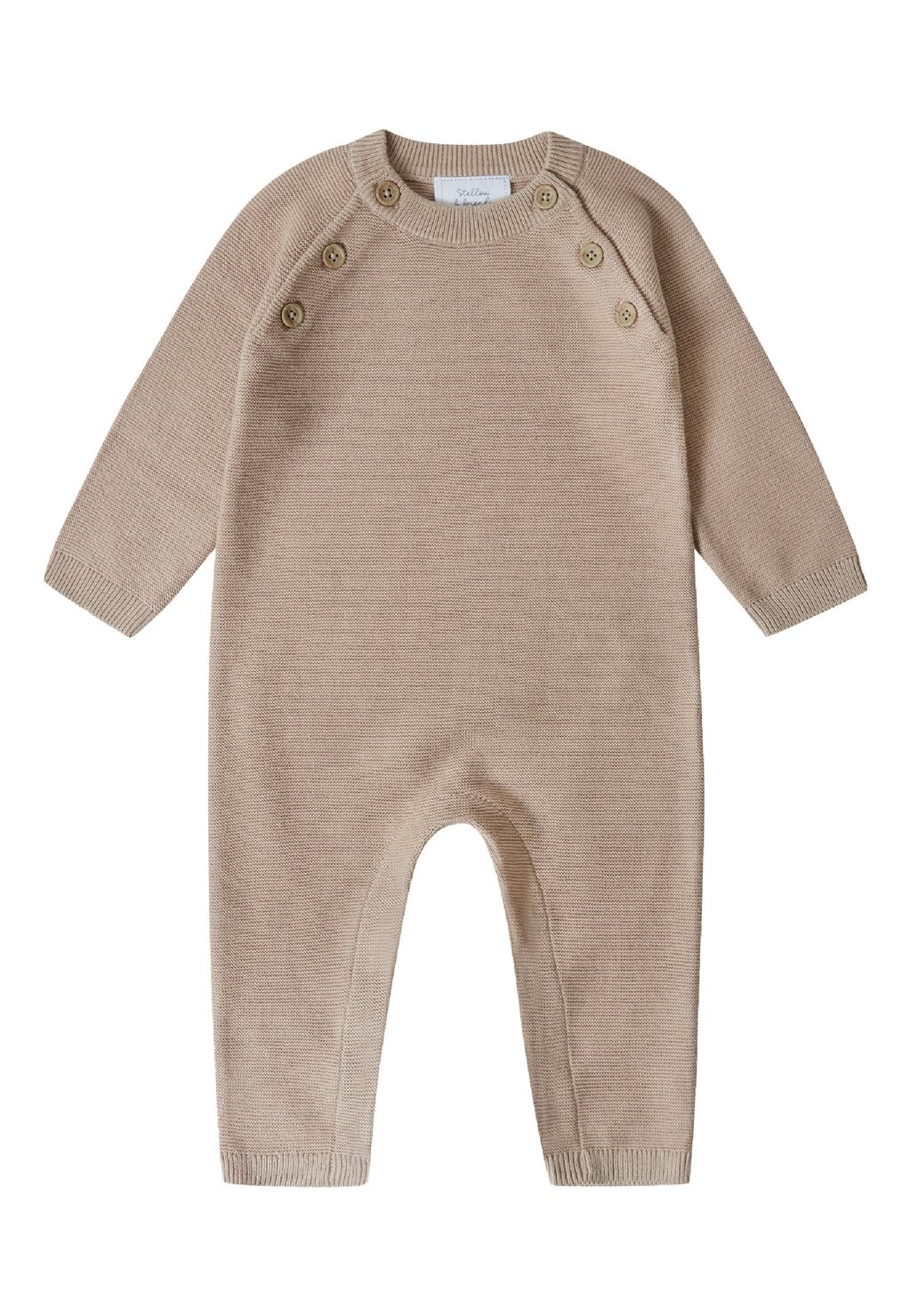 Комбинезон OVERALL Stellou & friends, цвет beige
Комбинезон OVERALL Stellou & friends, цвет beige