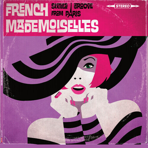 Виниловая пластинка French Mademoiselles: Femmes De Paris
Виниловая пластинка French Mademoiselles: Femmes De Paris