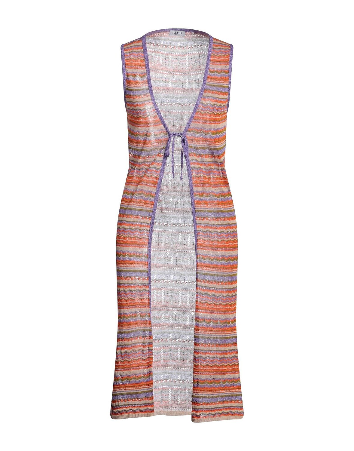 Кардиган Liu •Jo, оранжевый
Кардиган Liu •Jo, оранжевый