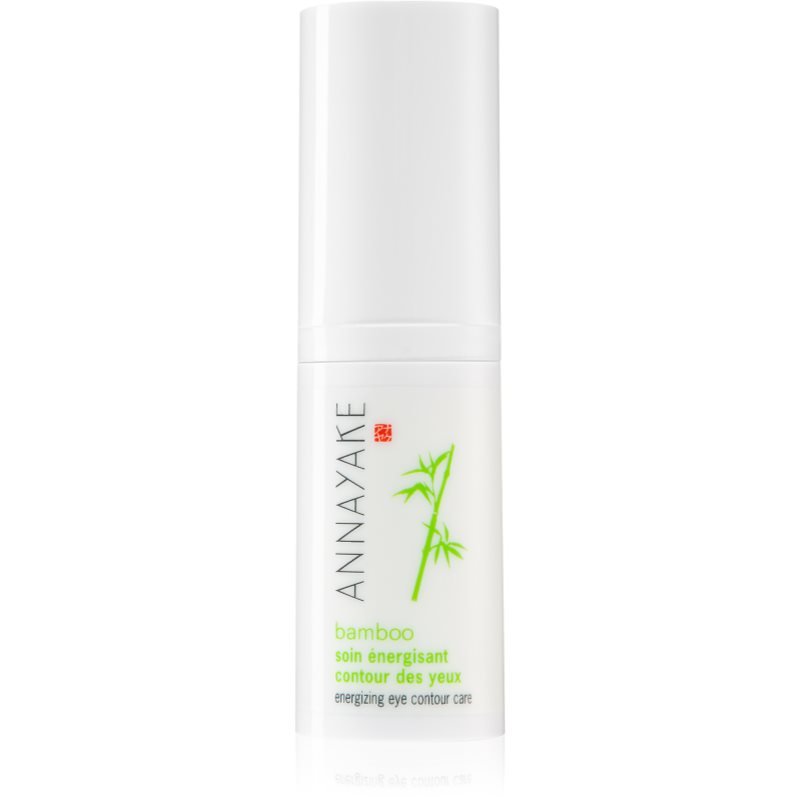 Annayake Bamboo Energizing Eye Contour Care тонизирующий крем для кожи вокруг глаз 15 мл
Annayake Bamboo Energizing Eye Contour Care тонизирующий крем для кожи вокруг глаз 15 мл