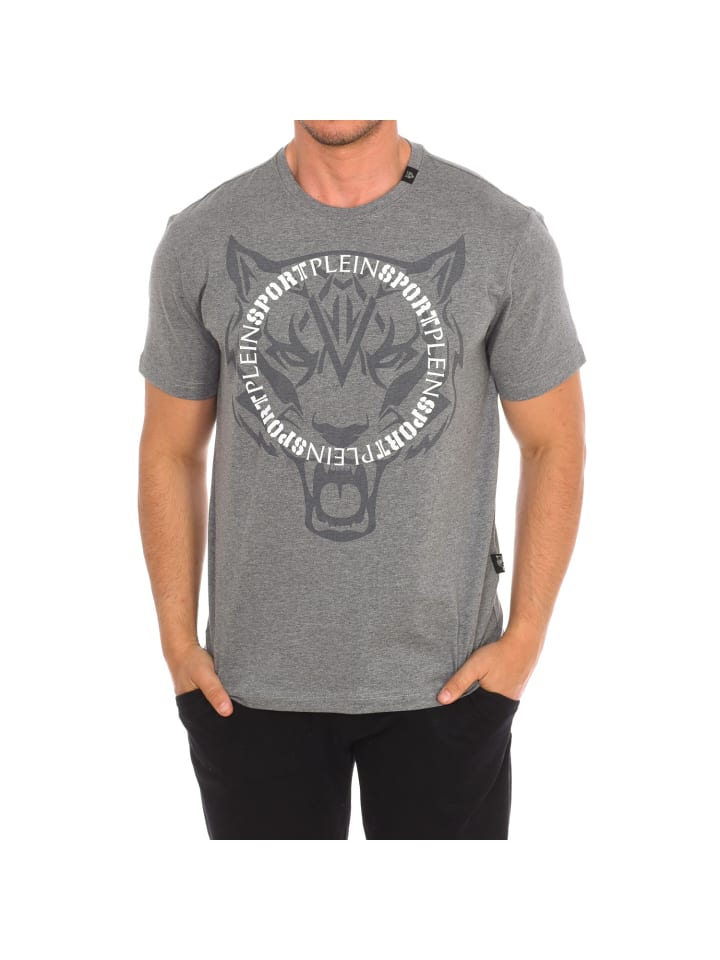 Рубашка серого цвета Plein Sport
Рубашка серого цвета Plein Sport