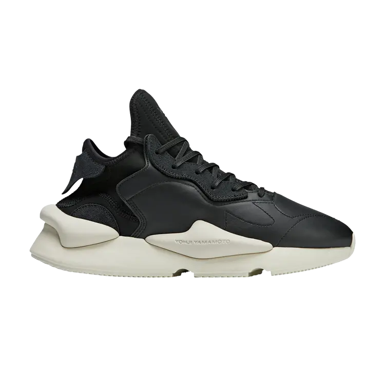 Кроссовки Y-3 Kaiwa, цвет Black Off White Bliss
Кроссовки Y-3 Kaiwa, цвет Black Off White Bliss