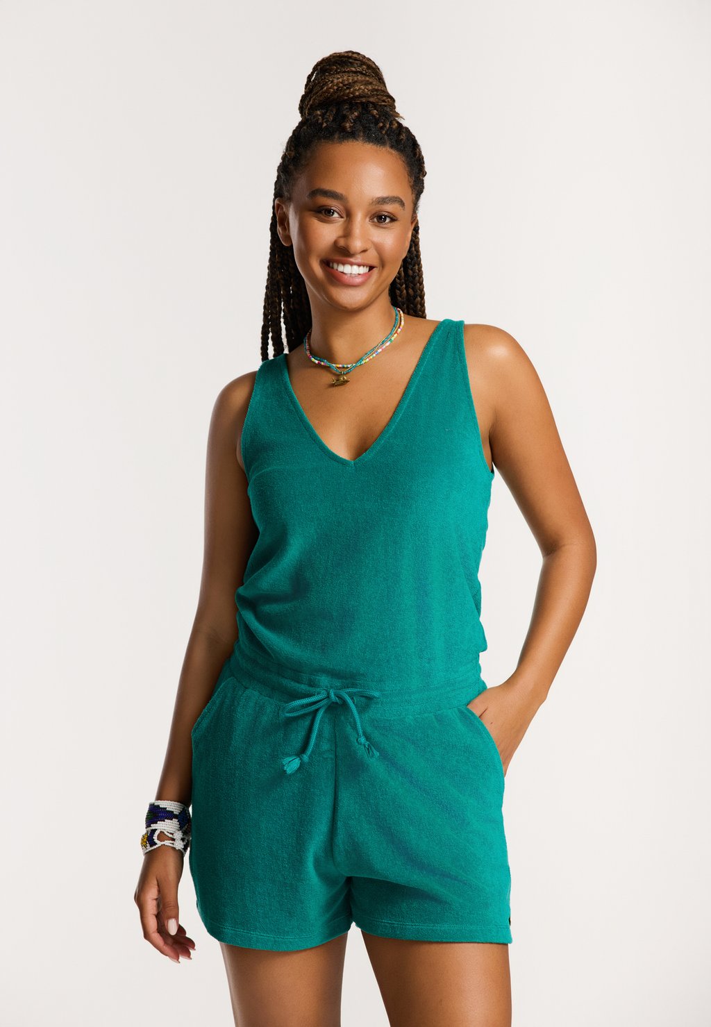 Комбинезон Shiwi, зеленый
Комбинезон Shiwi, зеленый