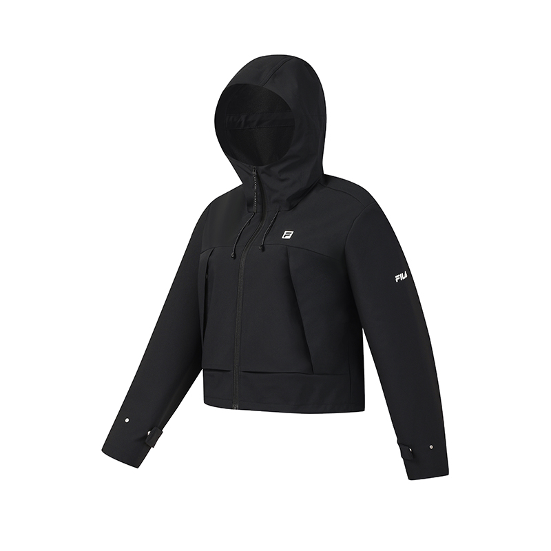 FILA Фитнес-куртка женская Pitch Black
FILA Фитнес-куртка женская Pitch Black