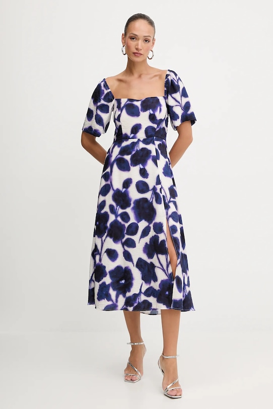 Платье Morgan, темно-синий 
Платье Morgan, темно-синий