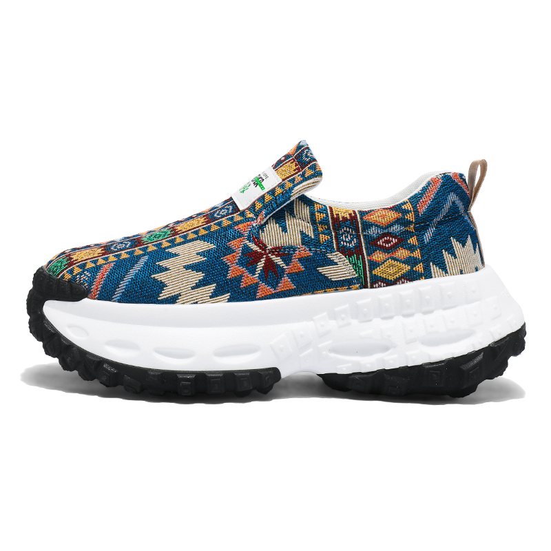 Дышащие, нескользящие и износостойкие низкие кроссовки на массивной подошве для мужчин Team Bees, Blue
Дышащие, нескользящие и износостойкие низкие кроссовки на массивной подошве для мужчин Team Bees, Blue