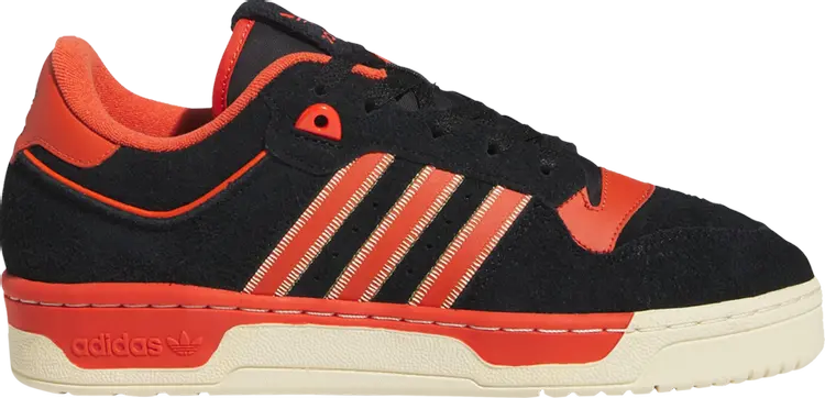 Кроссовки Rivalry 86 Low 'Black Preloved Red', черный
Кроссовки Rivalry 86 Low 'Black Preloved Red', черный