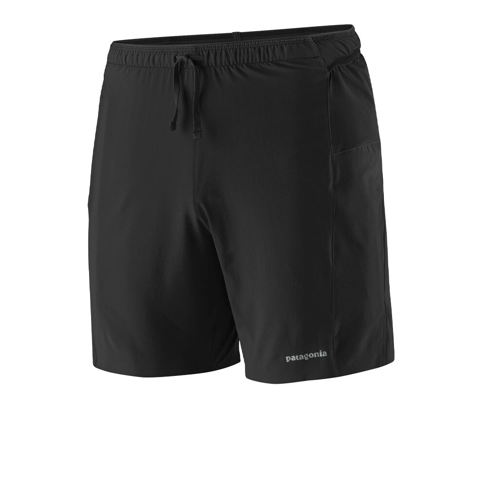 Спортивные шорты Patagonia Strider Pro 7 Inch, черный
Спортивные шорты Patagonia Strider Pro 7 Inch, черный