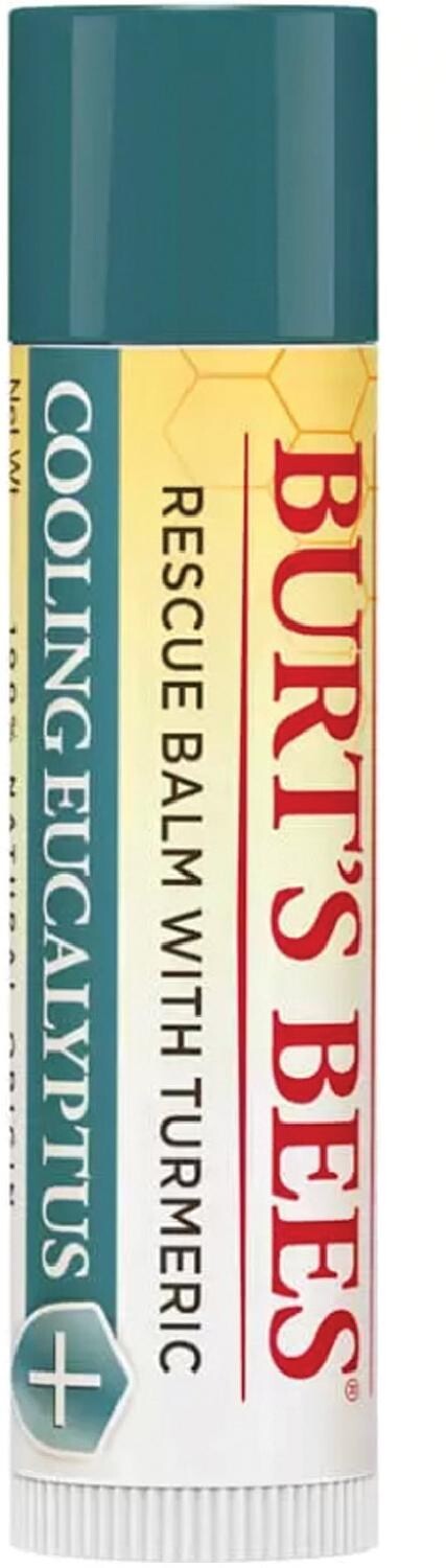 Спасение бальзама для губ - 0,15 унций Burt's Bees
Спасение бальзама для губ - 0,15 унций Burt's Bees
