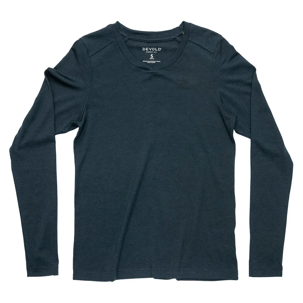 Лонгслив DEVOLD OF NORWAY Premium, синий
Лонгслив DEVOLD OF NORWAY Premium, синий