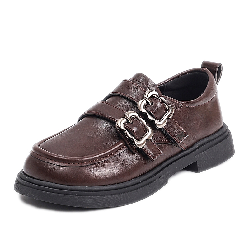 Противоскользящая износостойкая обувь для малышей YUZHAOLIN, коричневый
Противоскользящая износостойкая обувь для малышей YUZHAOLIN, коричневый