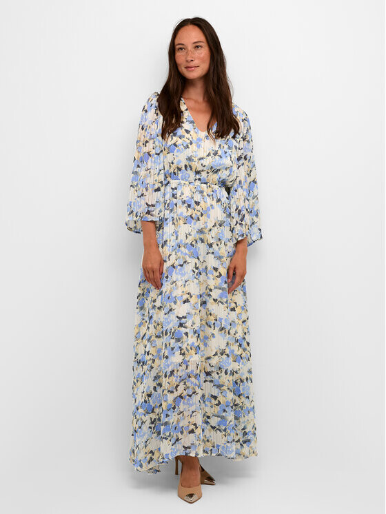 Летнее платье стандартного кроя Kaffe, мультиколор
Летнее платье стандартного кроя Kaffe, мультиколор