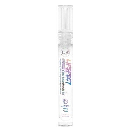 J Cat Lipspect Блеск для губ LLL101 Персиковый, пожалуйста J.Cat Beauty
J Cat Lipspect Блеск для губ LLL101 Персиковый, пожалуйста J.Cat Beauty