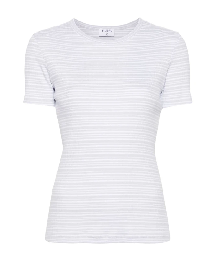 Полосатая футболка Filippa K, мультиколор
Полосатая футболка Filippa K, мультиколор