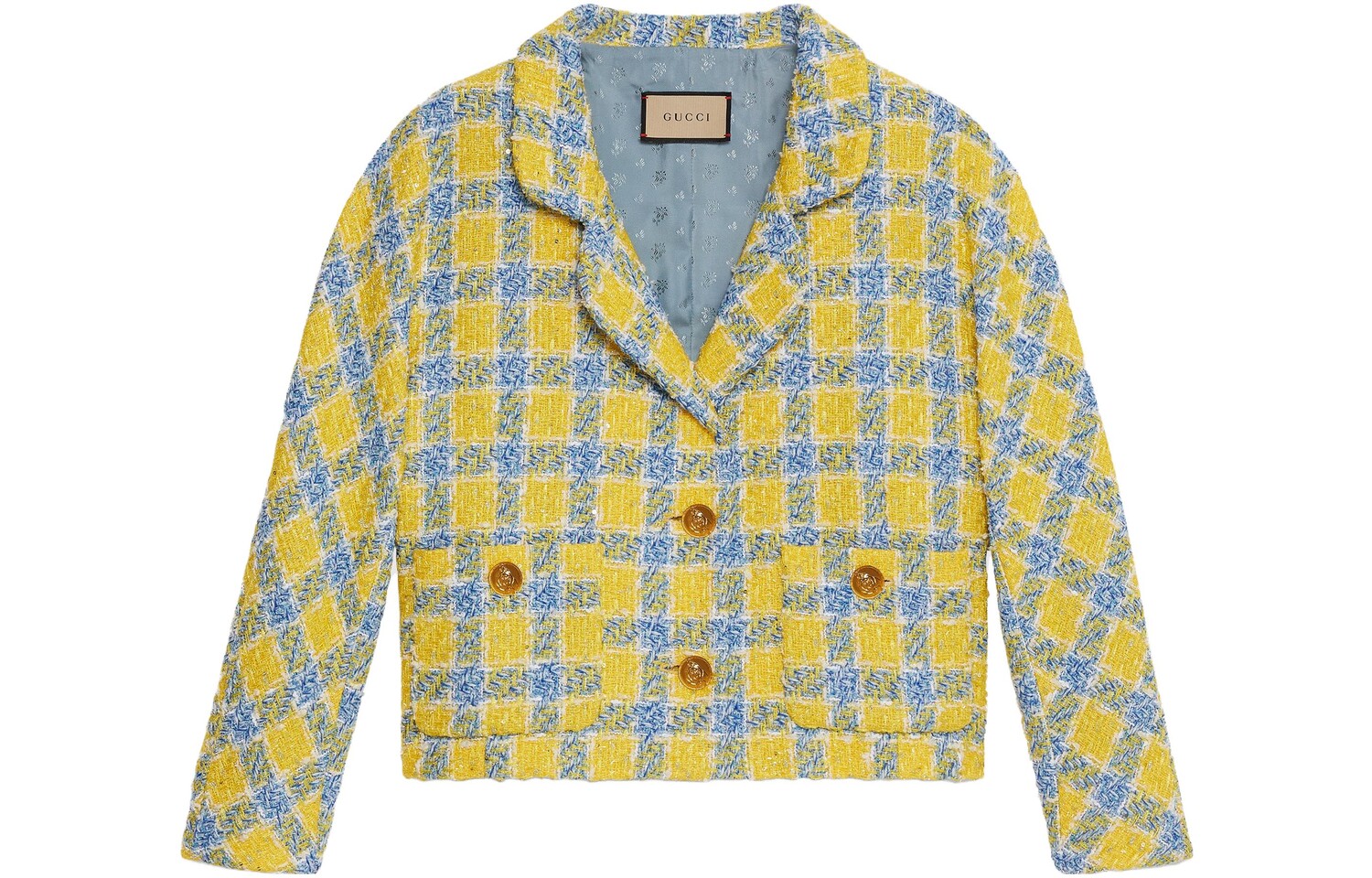 Куртка женская Gucci, мультиколор
Куртка женская Gucci, мультиколор