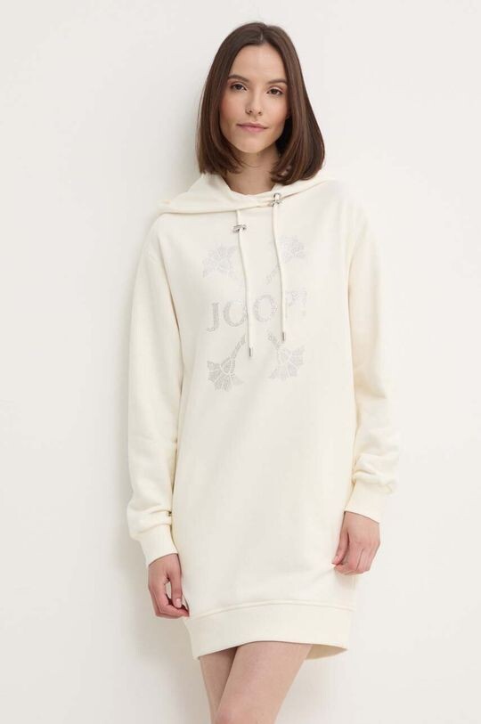 Хлопковое платье Joop!, бежевый
Хлопковое платье Joop!, бежевый