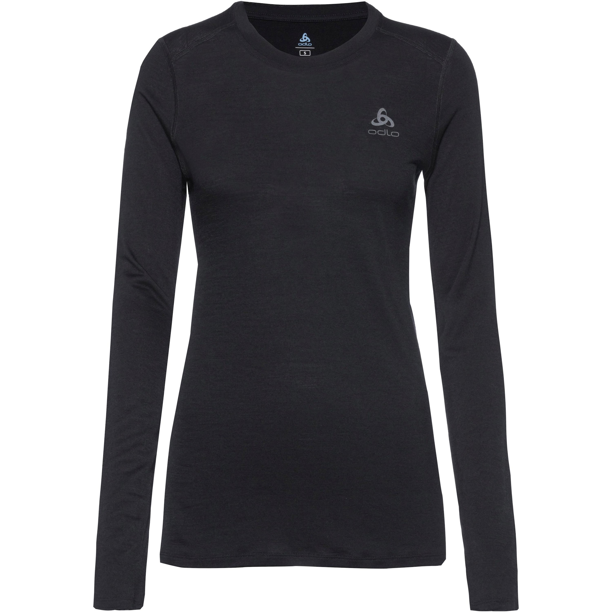 ODLO Футболка Performance '160' в черном цвете
ODLO Футболка Performance '160' в черном цвете