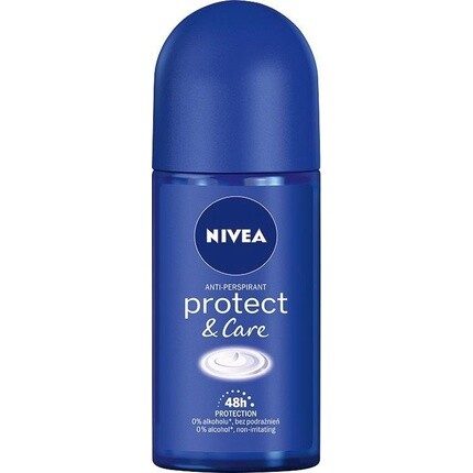 Антиперспирант Nivea Protect & Care W Kulce 50 мл
Антиперспирант Nivea Protect & Care W Kulce 50 мл