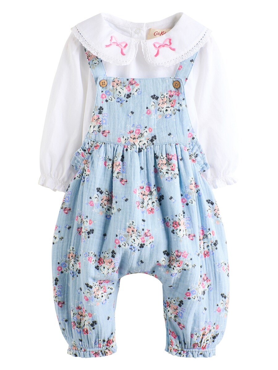 Комбинезон Next, пастельный синий
Комбинезон Next, пастельный синий