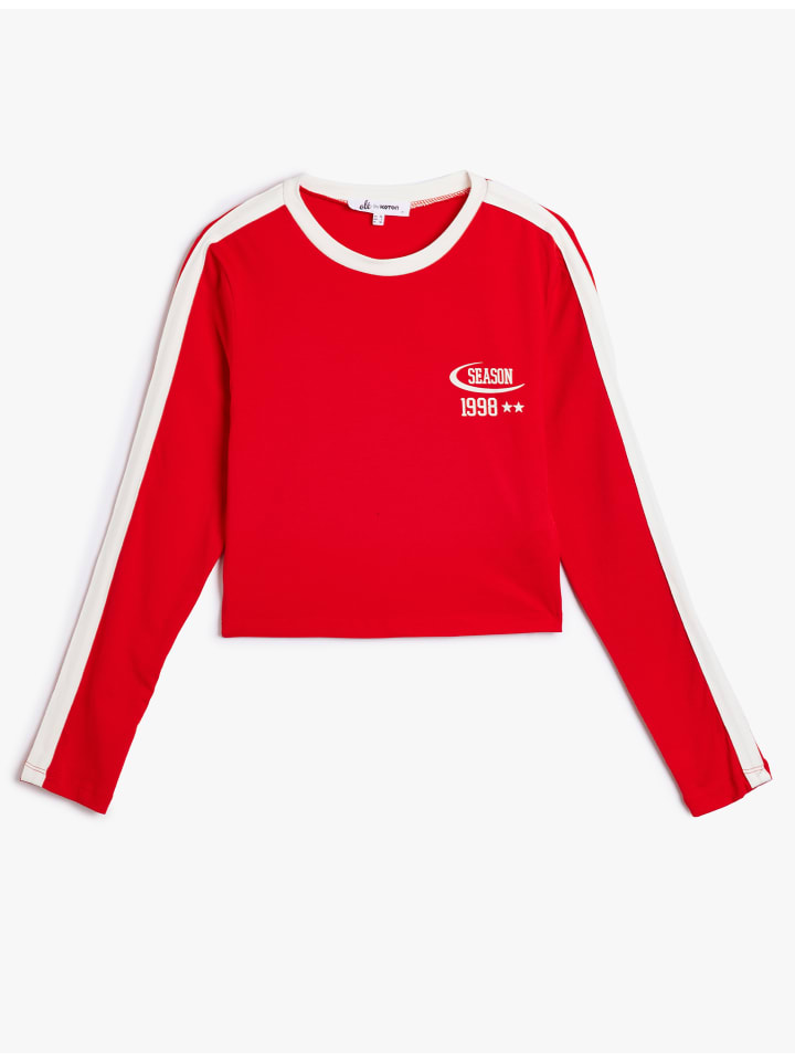 Футболка KOTON, красный
Футболка KOTON, красный