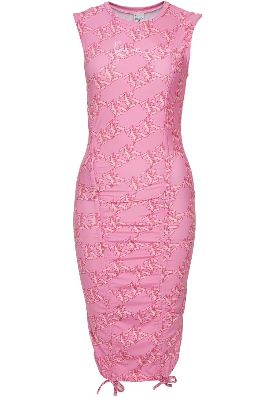 Платье Karl Kani, розовый/светло-розовый
Платье Karl Kani, розовый/светло-розовый