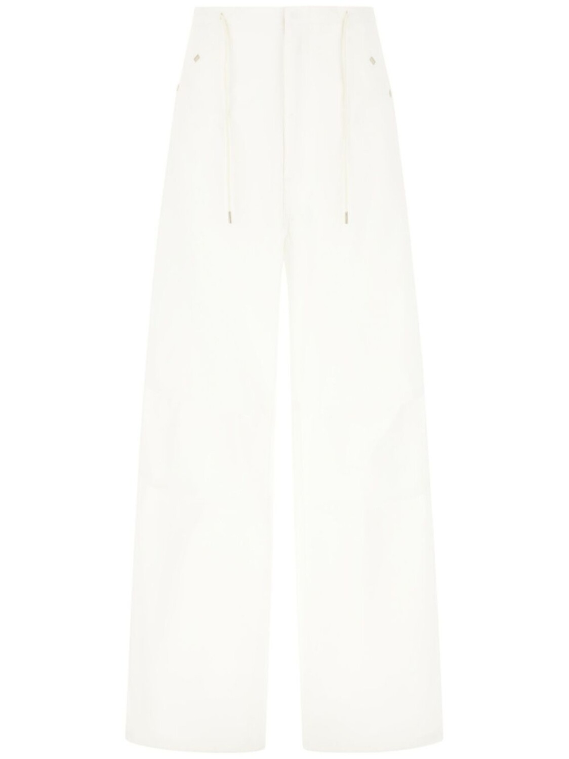 Брюки палаццо из хлопка DARKPARK, белый
Брюки палаццо из хлопка DARKPARK, белый