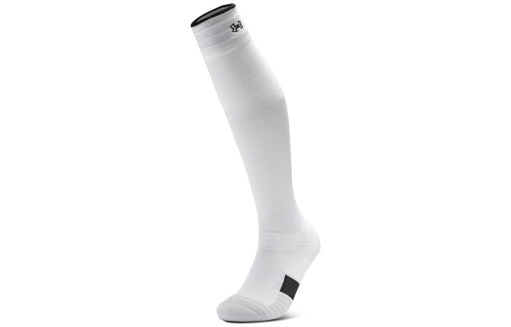Женские носки до колена Under Armour, цвет 2 Pack (White)
Женские носки до колена Under Armour, цвет 2 Pack (White)