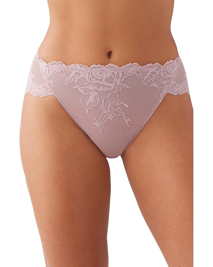 Женские трусики Wacoal Vivid Attraction Hi-Cut, Woodrose
Женские трусики Wacoal Vivid Attraction Hi-Cut, Woodrose