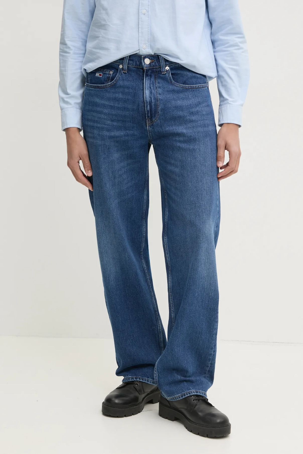 Джинсы Tommy Jeans, синий
Джинсы Tommy Jeans, синий