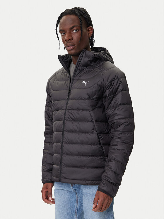 Пуховик regular fit Packlite 685221 01 Puma, черный
Пуховик regular fit Packlite 685221 01 Puma, черный