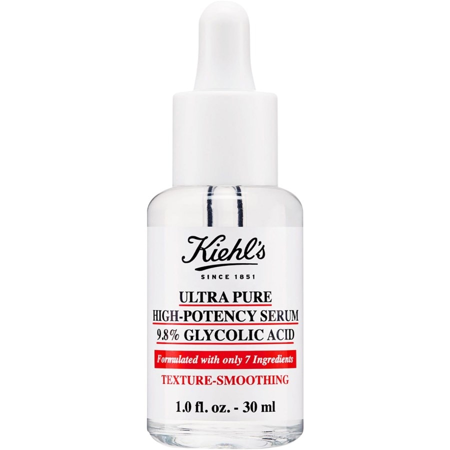 Сыворотка для лица Kiehl's Ultra Pure High-Potency Serum 9,8% Glycolic Acid, 30 ml
Сыворотка для лица Kiehl's Ultra Pure High-Potency Serum 9,8% Glycolic Acid, 30 ml