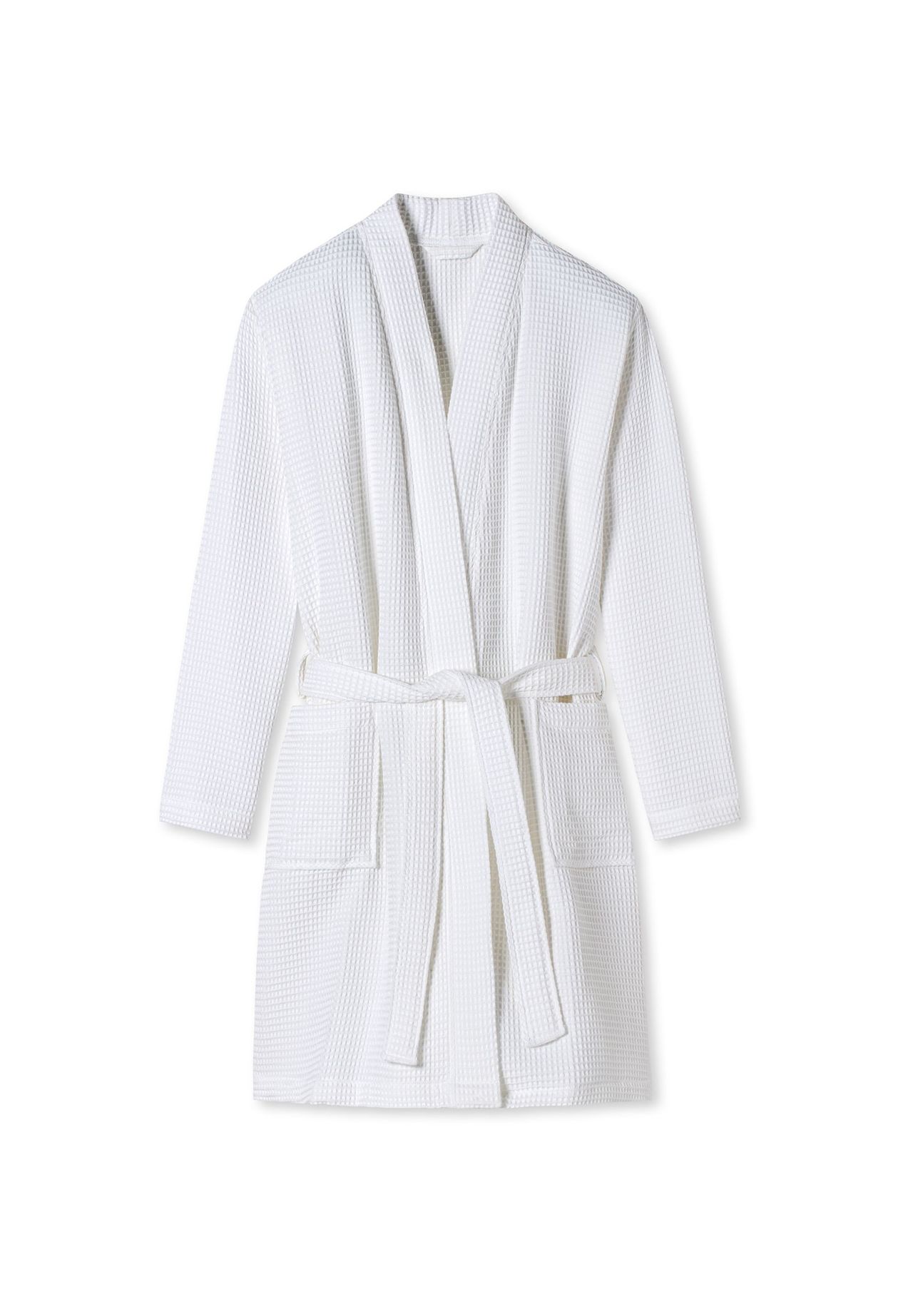 Халат Элегантное Кимоно SCHIESSER, белый
Халат Элегантное Кимоно SCHIESSER, белый