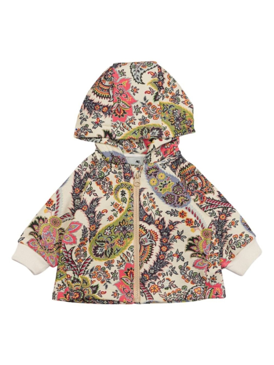 ETRO KIDS худи с цветочным принтом, нейтральный цвет
ETRO KIDS худи с цветочным принтом, нейтральный цвет