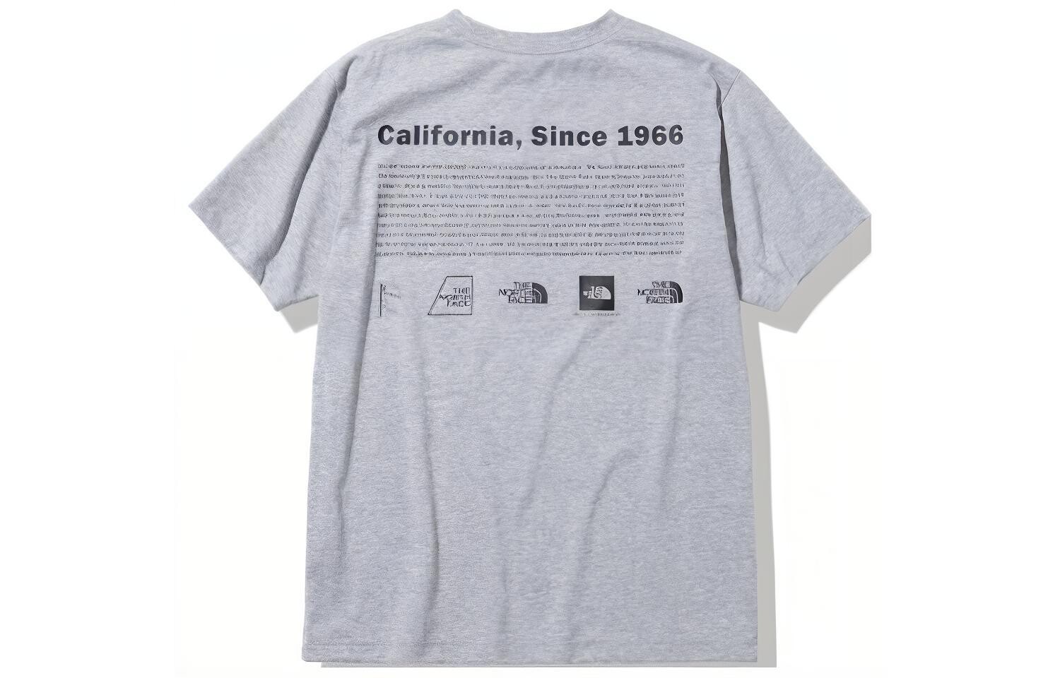 Футболка мужская серая The North Face, серый
Футболка мужская серая The North Face, серый