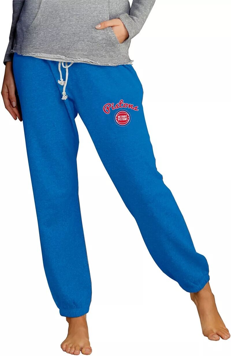 Женские спортивные брюки Concepts Sport Detroit Pistons Royal Mainstream Jogger Pants
Женские спортивные брюки Concepts Sport Detroit Pistons Royal Mainstream Jogger Pants