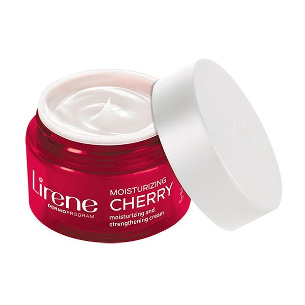 Вишня и лимон 50 мл Lirene
Вишня и лимон 50 мл Lirene