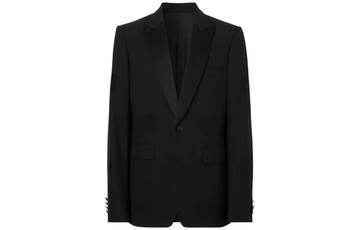 Мужской деловой костюм Burberry, цвет Black
Мужской деловой костюм Burberry, цвет Black